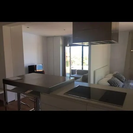 度假居 Loft Ideal Con Piscina