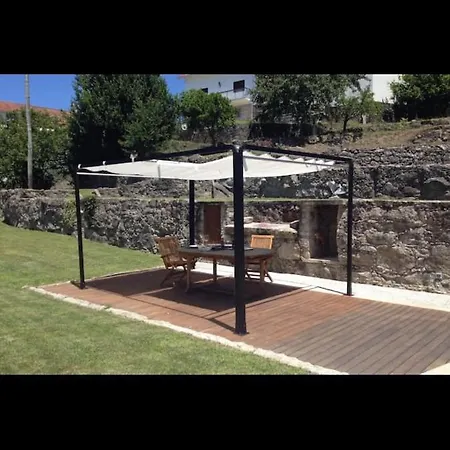Loft Ideal Con Piscina 度假居 维拉·诺瓦·达·塞尔维尔